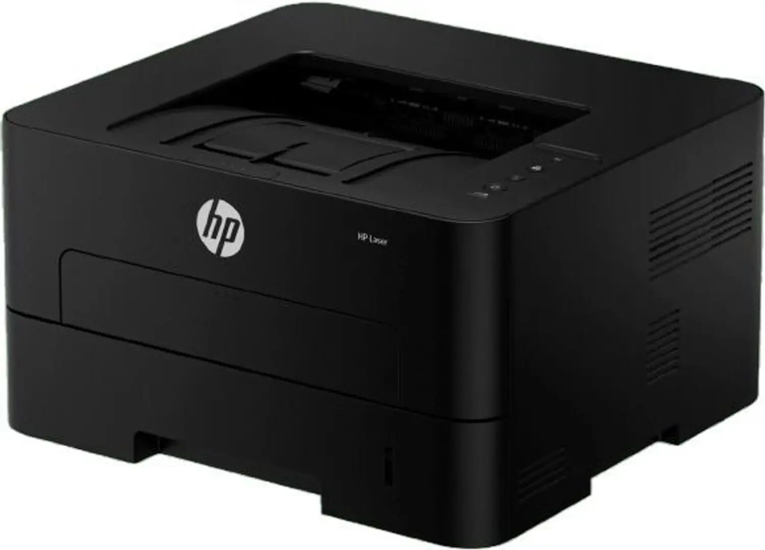 HP Laser 303d Single Function Monochrome Laser Printer - view 2