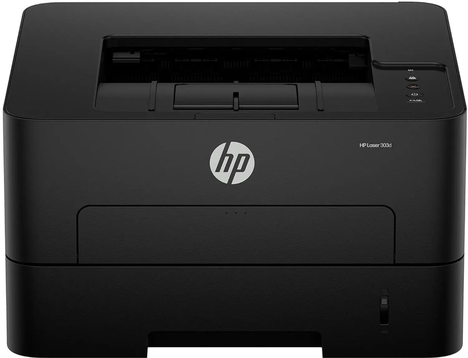 HP Laser 303d Single Function Monochrome Laser Printer - view 1