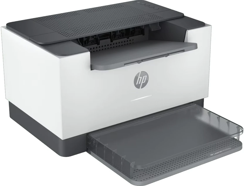 HP LaserJet M208dw Single Function WiFi Monochrome Laser Printer - view 3