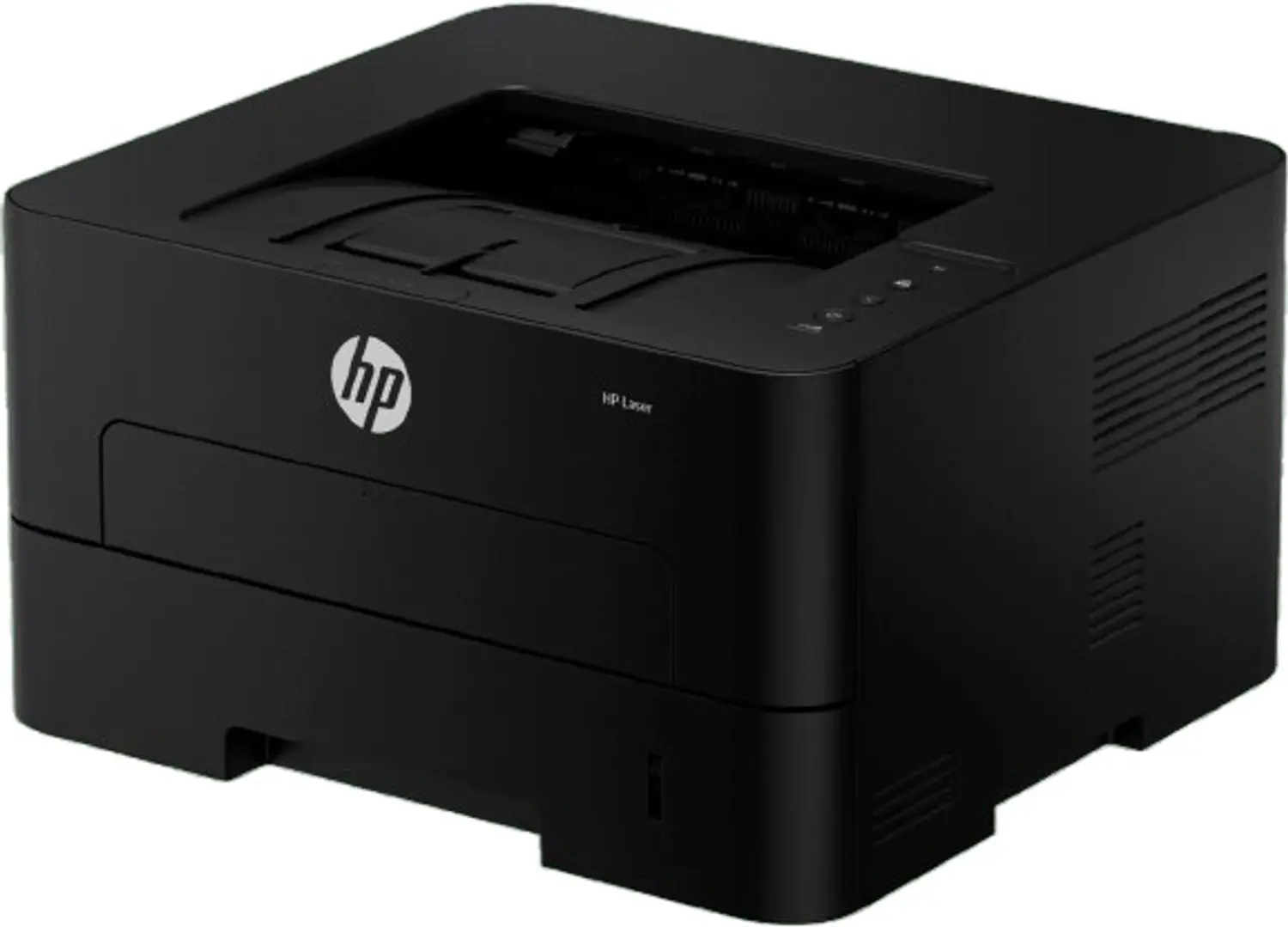 HP 303d Single Function Monochrome Laser Printer - view 1