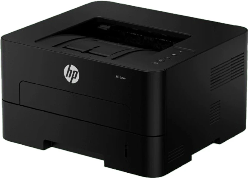 HP 303d Single Function Monochrome Laser Printer - view 4