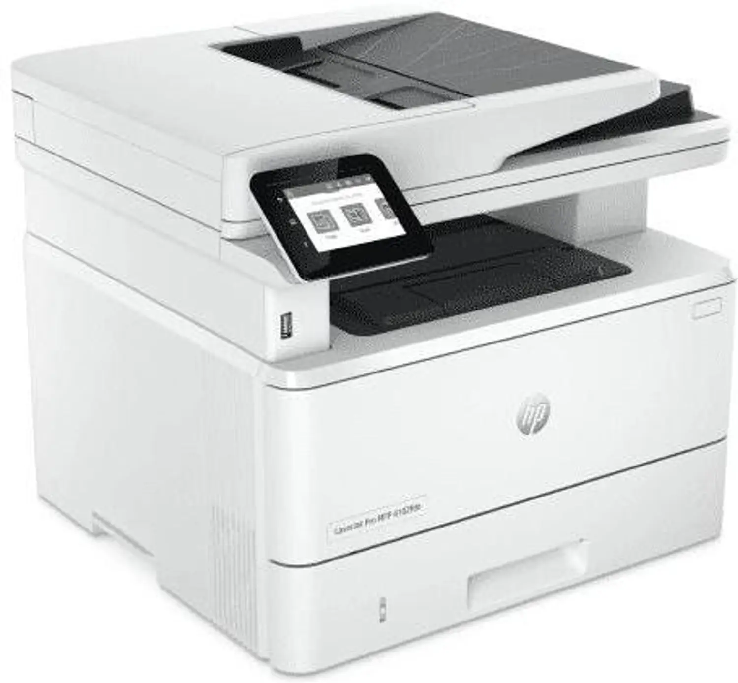 HP 355sdnw Multi-function WiFi Monochrome Laser Printer - view 2