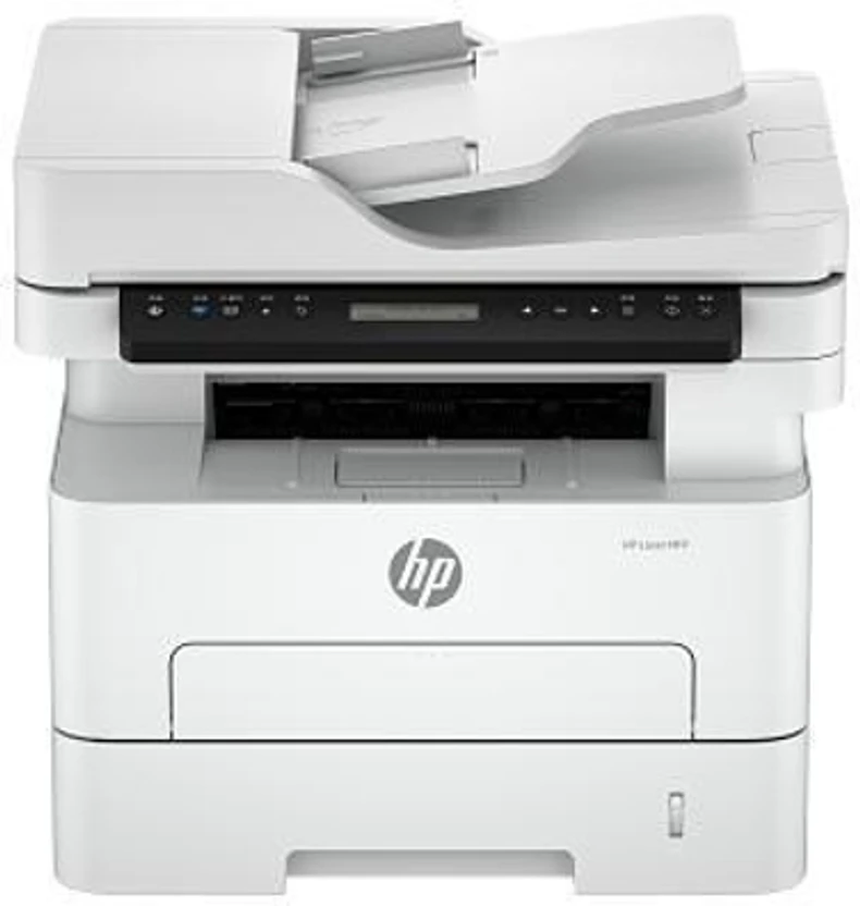 HP 355sdnw Multi-function WiFi Monochrome Laser Printer - view 4