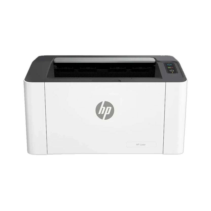 HP 1008A Single Function Monochrome Laser Printer - view 4