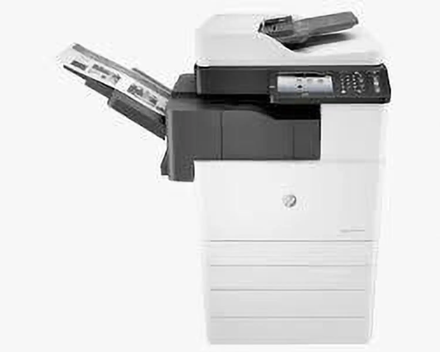 HP M72625dn Multi-function Color Laser Printer - view 1