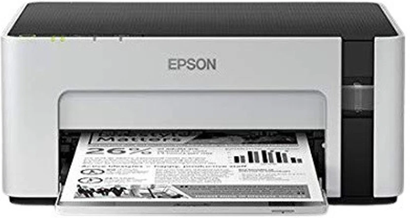 Epson M1120 Single Function WiFi Monochrome Ink Tank Printer (Black Page Cost: 15 Paise) - view 5