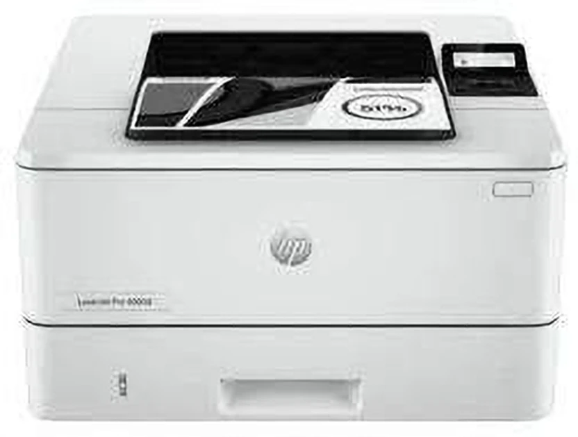 HP Lases Jet Pro 4004D Single Function Monochrome Laser Printer - view 2