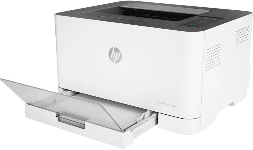 HP Color Laser 150nw Printer Single Function WiFi Color Laser Printer - view 5