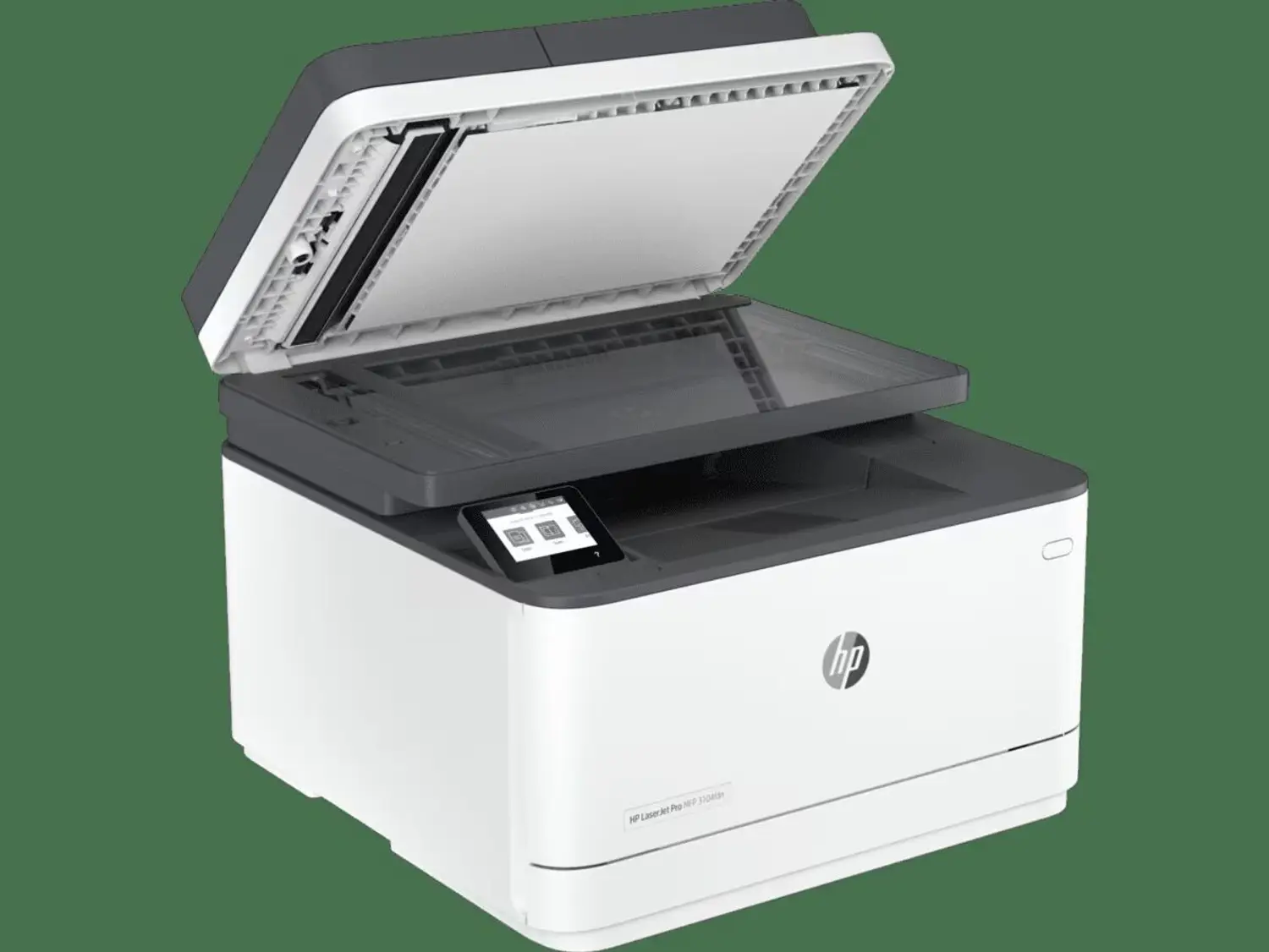 HP LaserJet Pro MFP 3104fdn Printer Multi-function WiFi Monochrome Laser Printer - view 2