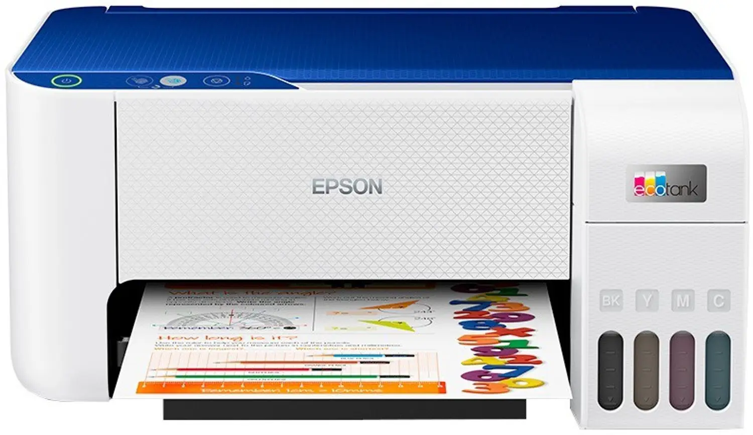 Epson L3215 Multi-function Color Ink Tank Printer (Color Page Cost: 33 Paise | Black Page Cost: 9 Paise)