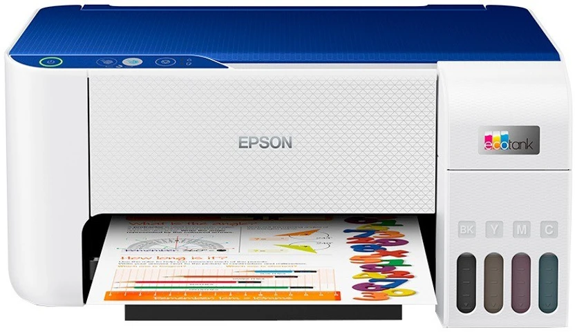 Epson L3215 Multi-function Color Ink Tank Printer (Color Page Cost: 33 Paise | Black Page Cost: 9 Paise) - view 5