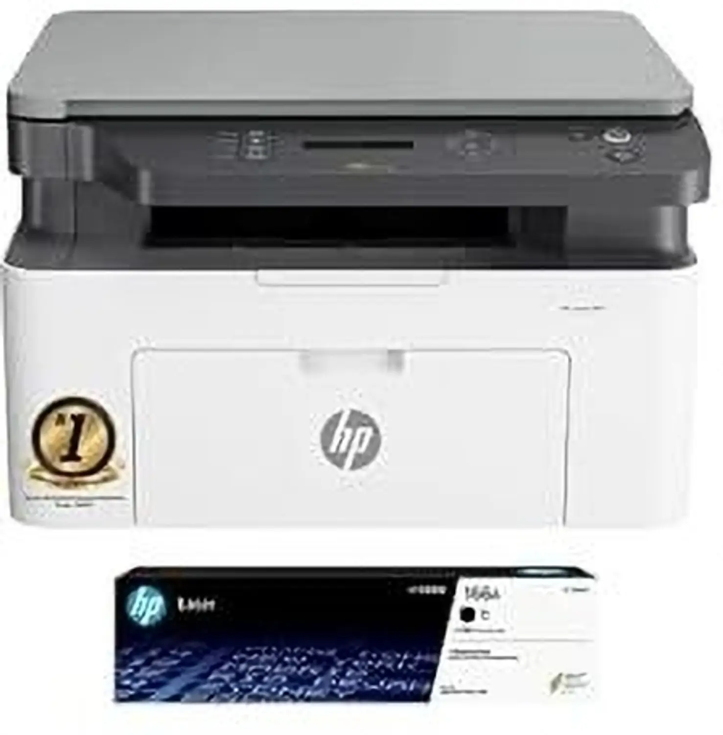 HP Laser MFP 1188nw Printer Multi-function WiFi Monochrome Laser Printer