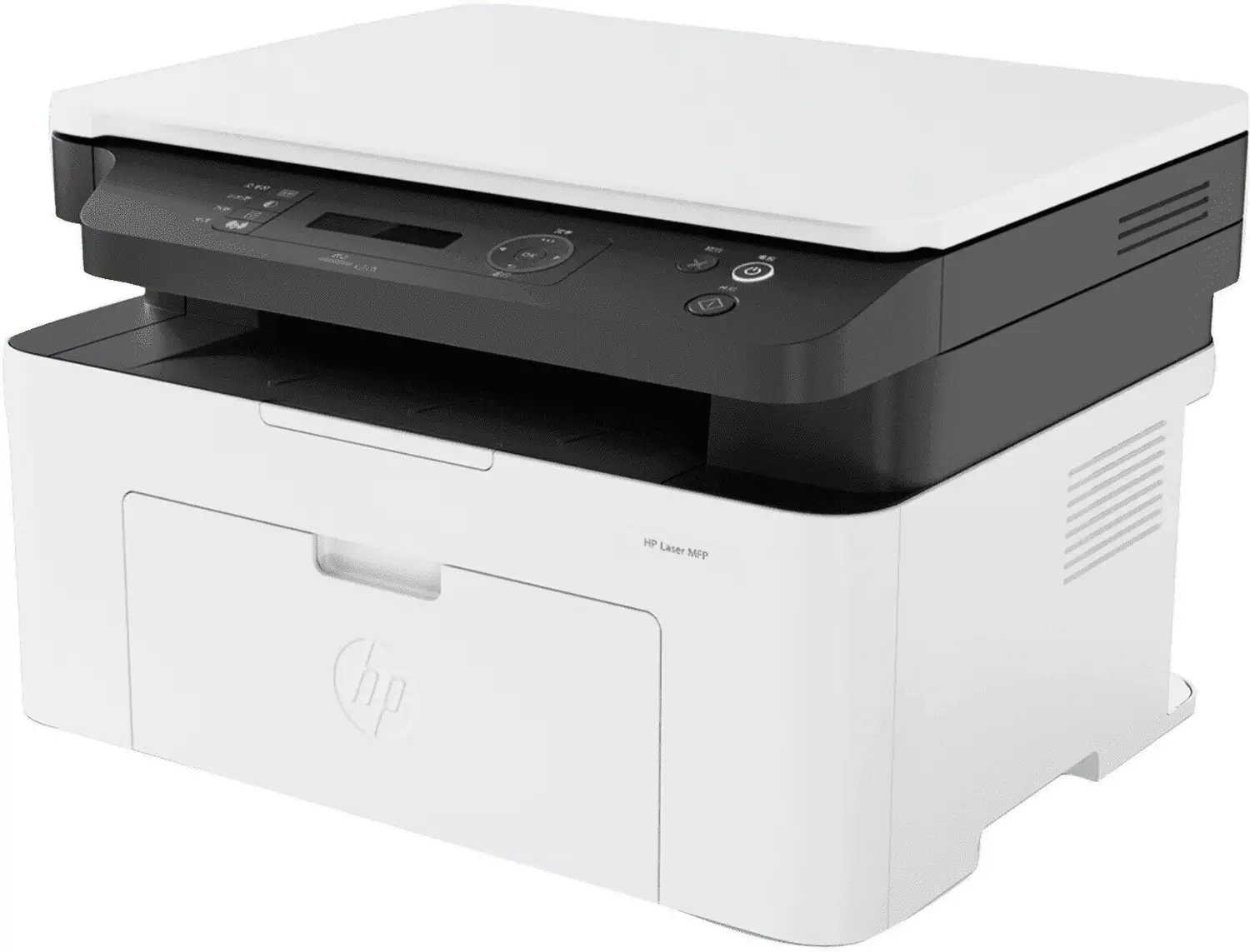 HP Laser MFP 1188nw Printer Multi-function WiFi Monochrome Laser Printer - view 2