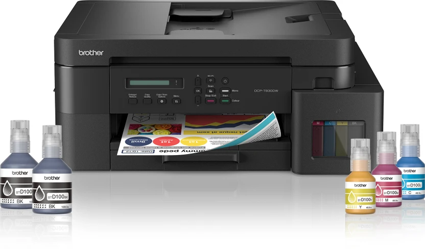 HP Laser MFP 1188nw Printer Multi-function WiFi Monochrome Laser Printer - view 4