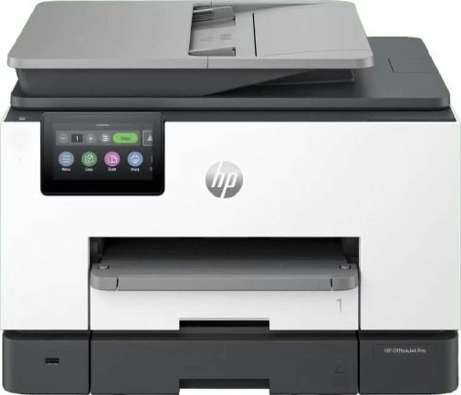 HP OfficeJet Pro 9130 All-in-One Multi-function WiFi Color Inkjet Printer - view 1