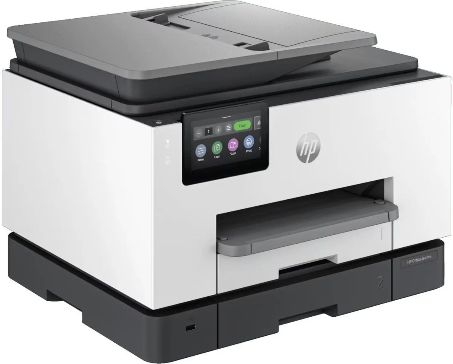 HP OfficeJet Pro 9130 All-in-One Multi-function WiFi Color Inkjet Printer - view 3