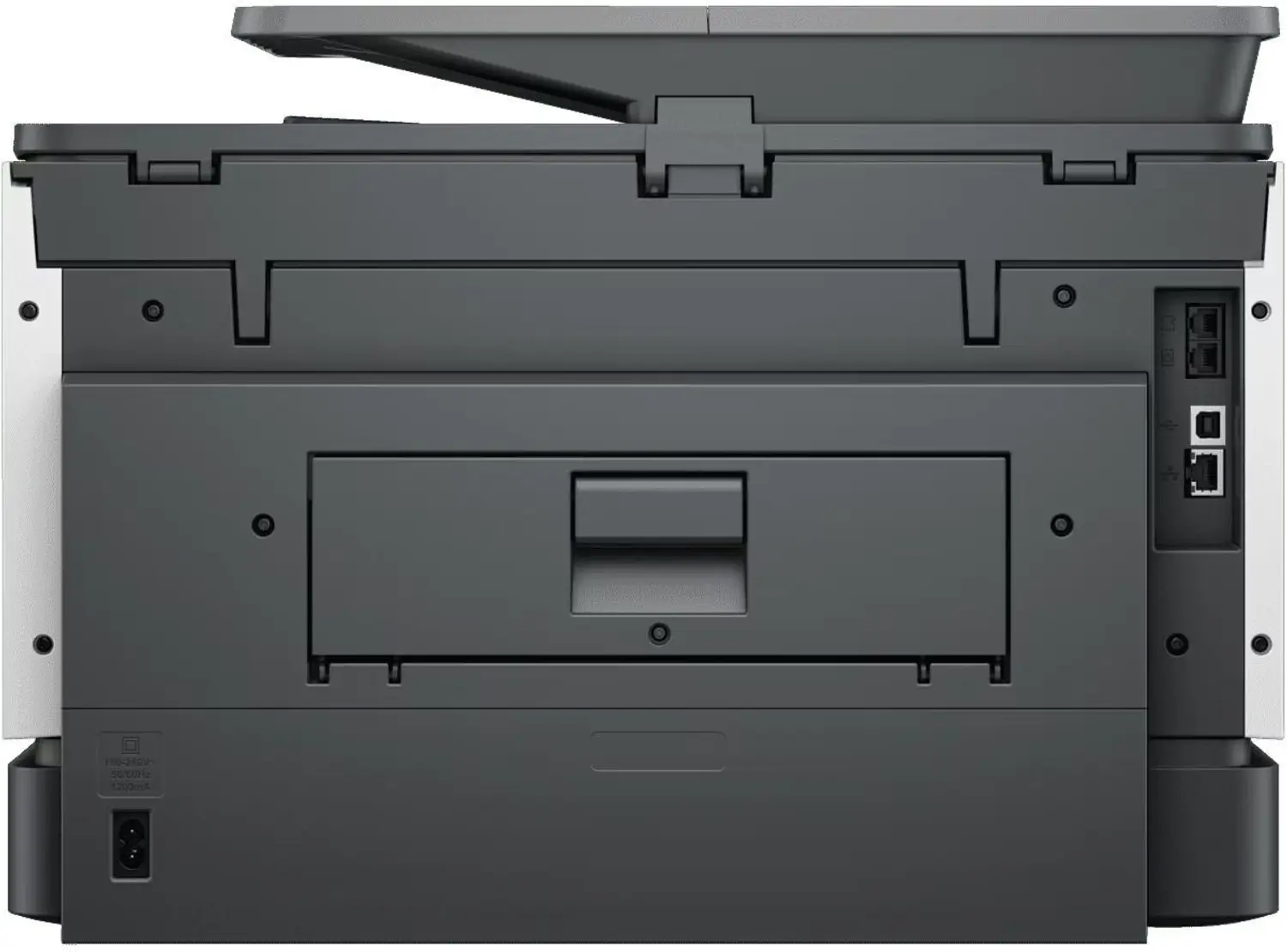 HP OfficeJet Pro 9130 All-in-One Multi-function WiFi Color Inkjet Printer - view 4