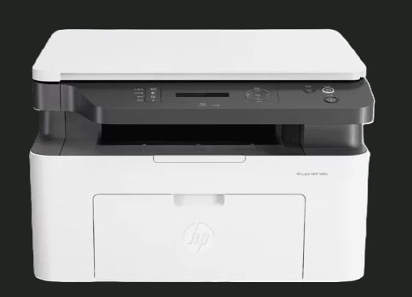 HP Laser MFP 1188a Multi-function Monochrome Laser Printer - view 5