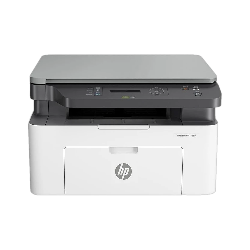 HP MFP 1188W Multi-function WiFi Monochrome Laser Printer - view 5