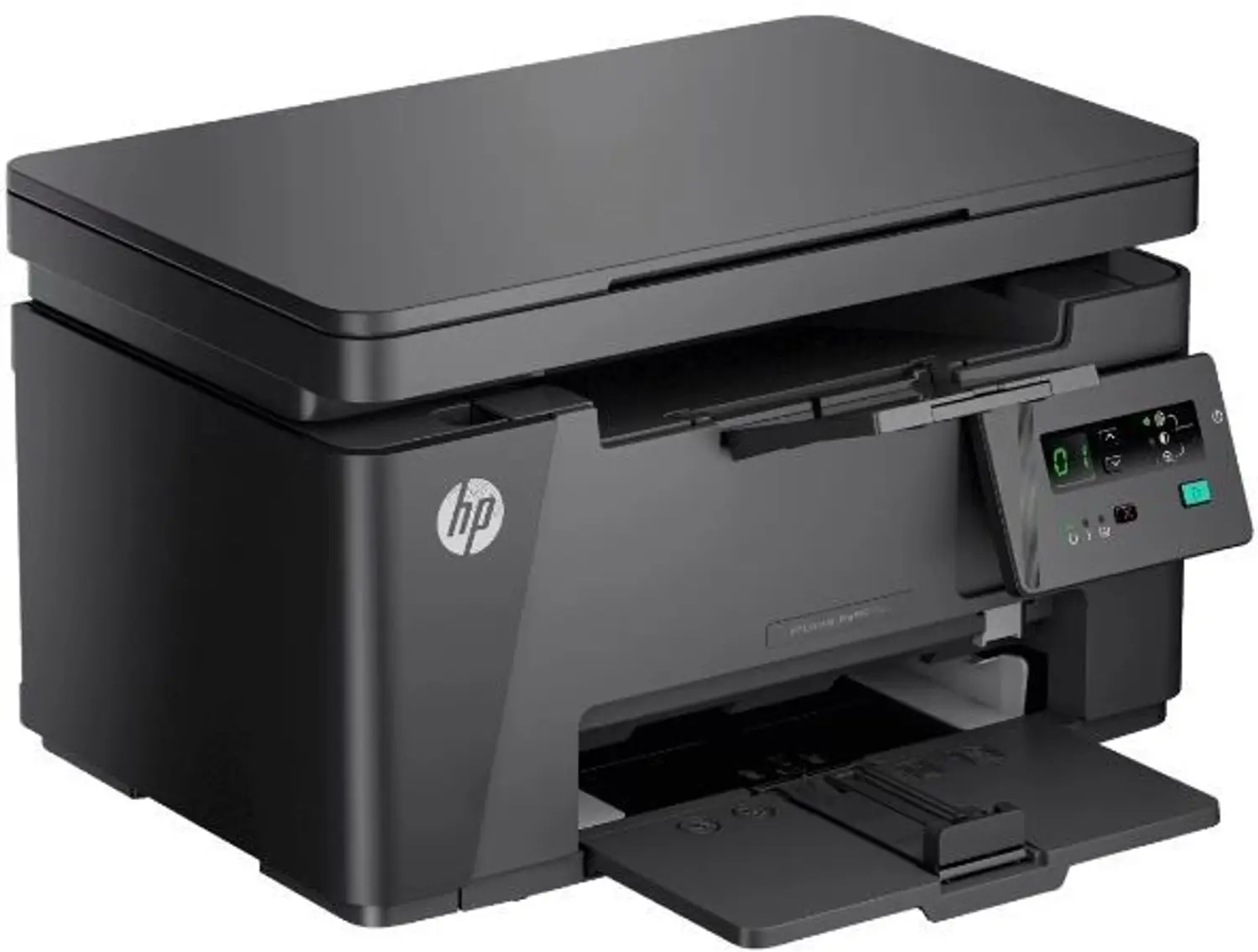 HP MFP126A Multi-function Monochrome Laser Printer - view 1