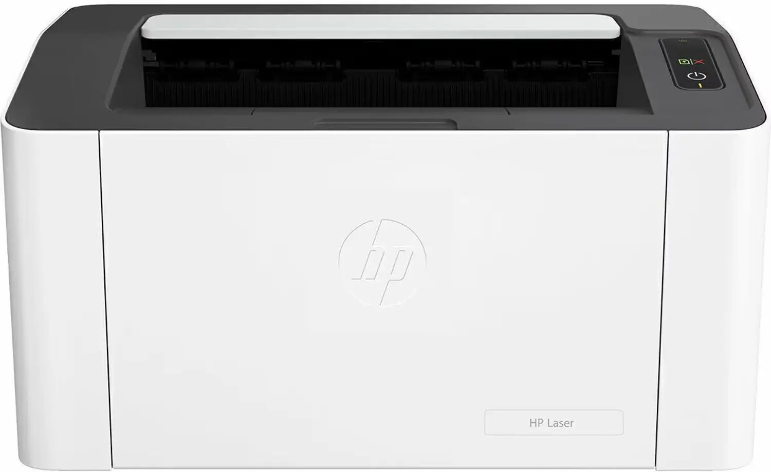HP 1008W Single Function WiFi Monochrome Laser Printer - view 2