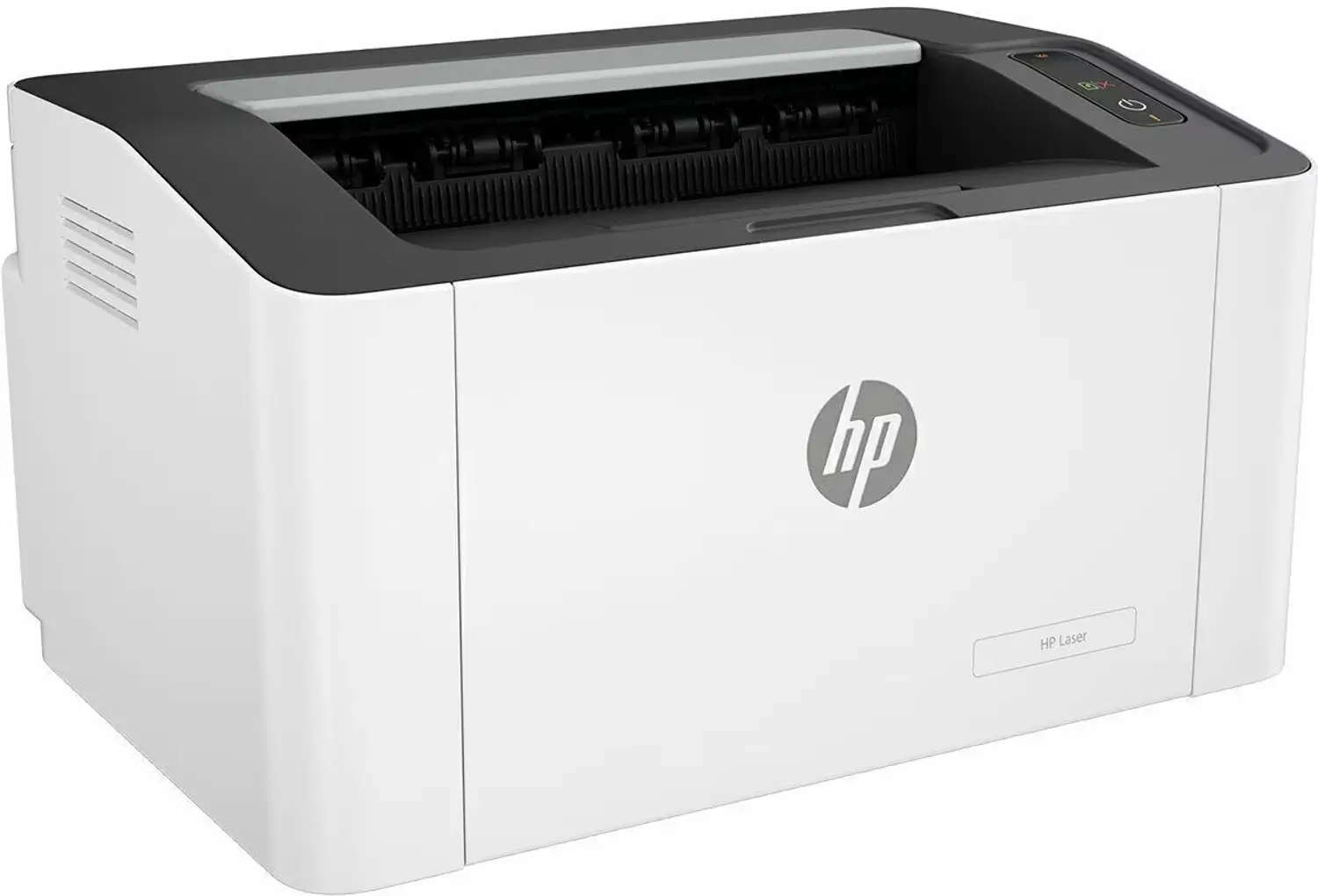 HP 1008W Single Function WiFi Monochrome Laser Printer - view 1