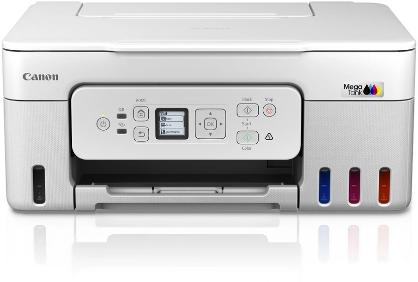 HP 1008W Single Function WiFi Monochrome Laser Printer - view 5