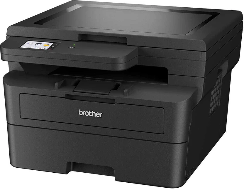 brother DCP-L2680DW Multi-function Monochrome Laser Printer - view 2
