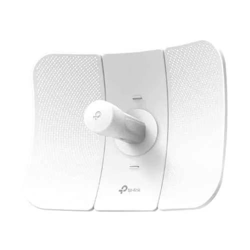 TP-Link CPE610 5GHz 300Mbps 23dBi Outdoor CPE Access point with Dual Polarized Directional Antenna