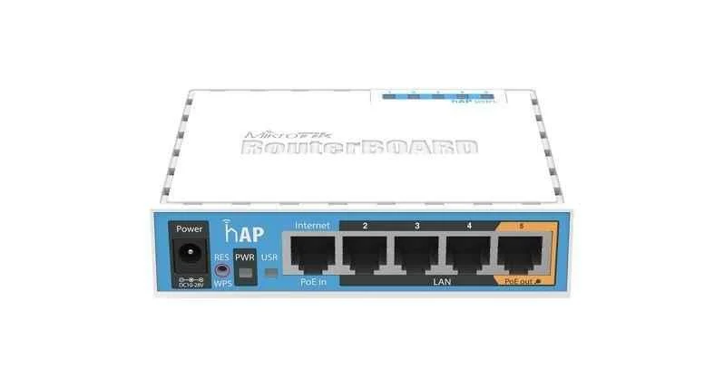 Mikrotik Wireless Access Point Router Board, RB951ui-2nD