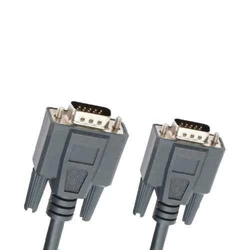 Logic GrandLogic Professional 5m PVC & Copper Grey Male to Male VGA AV Cable, GL-PR-V5MM