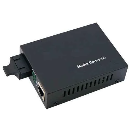 D-Link 1000Base-T to 1000Base-SX (SC) Multi Mode Media Converter, DMC-G550SC