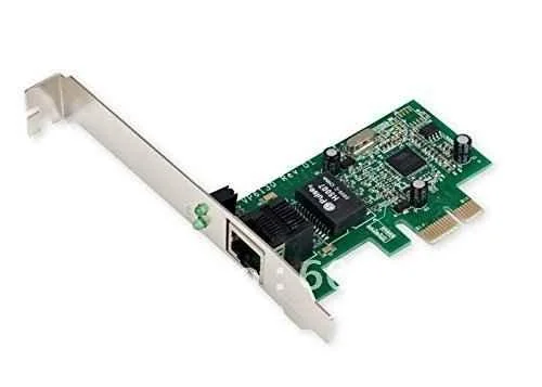 Mak World PCI-E Express 3.0 Network LAN Card 10/100/1000m Desktop Controller Adapter