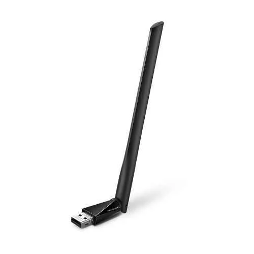 Mercusys MU6H AC650 633Mbps High Gain Wireless Dual Band USB Adapter