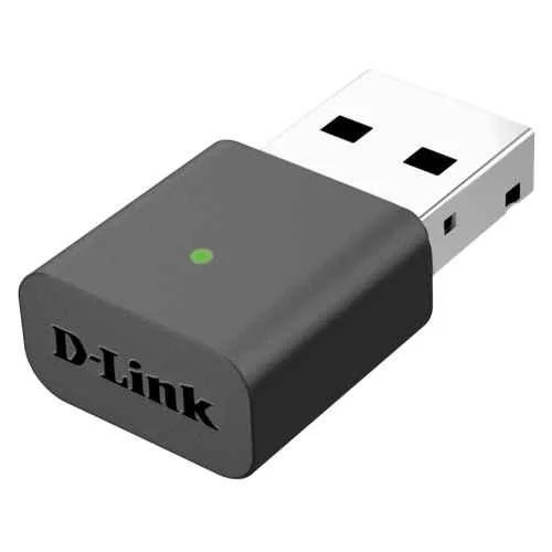 D-Link DWA-131 Wireless Network Nano USB Adapter