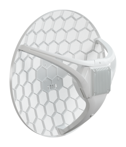 Mikrotik LHGG LTE6 Gigabit Ethernet with Antenna Kit, LHGGR&FG621-EA
