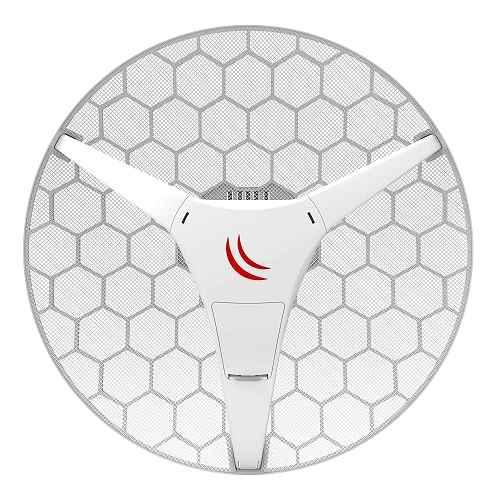 Mikrotik LHG 5 Dual Chain Point-to-Point Integrated Antenna, RBLHG-5nD