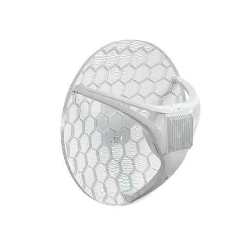 Mikrotik LHGG LTE6 Gigabit Ethernet with Antenna Kit, RBLHGGR&R11e-LTE6