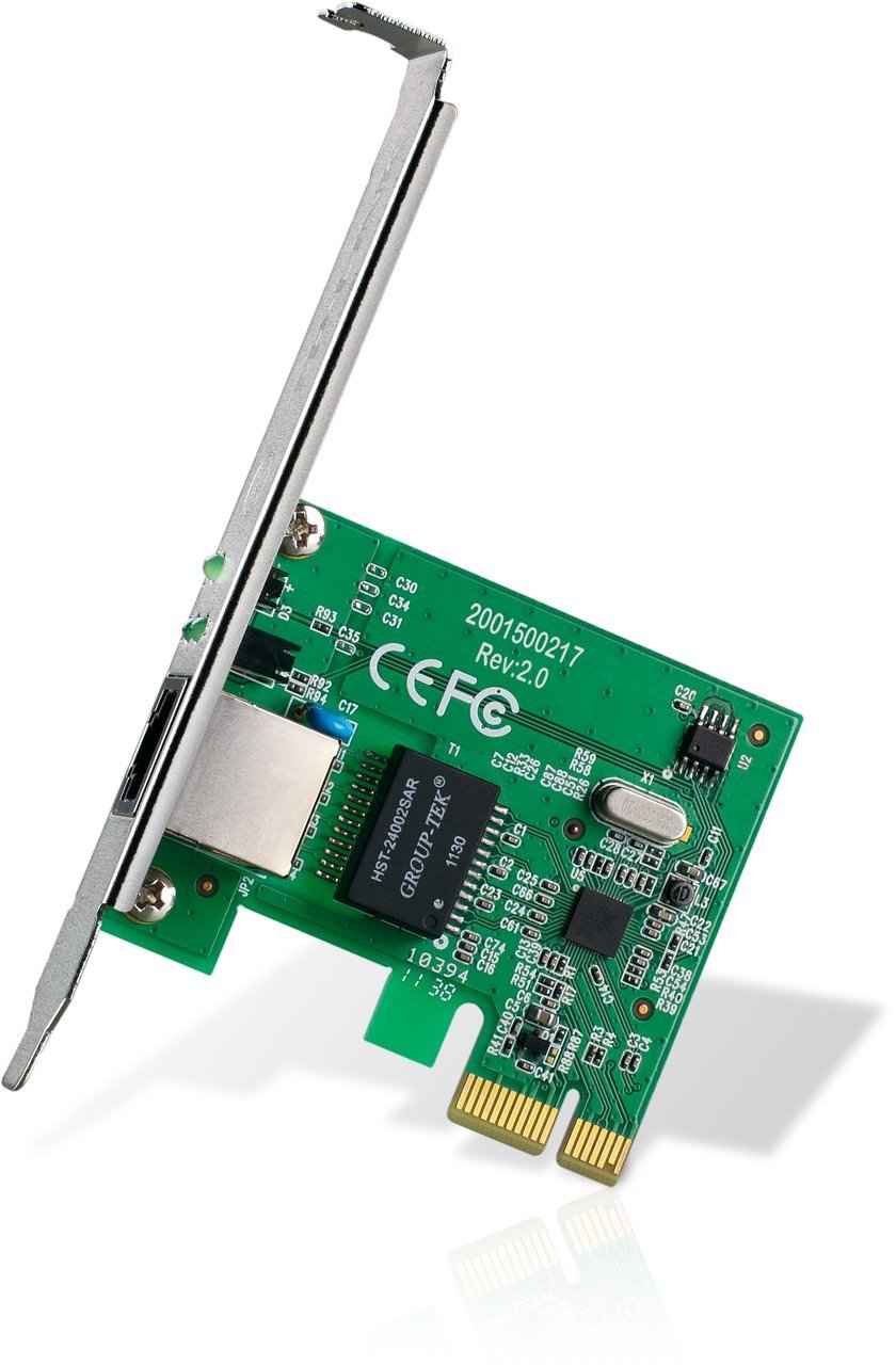 TP-Link TG-3468-1 Gigabit PCI Express Network Adapter