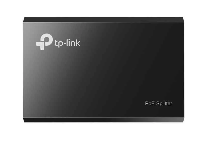 TP-Link TL-POE10R Gigabit PoE Splitter Adapter