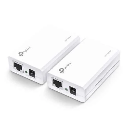TP-Link TL-POE200 Power Over Ethernet Adapter Kit