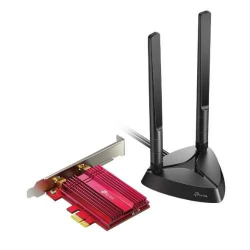 TP-Link Archer TX3000E AX3000 Wi-Fi 6 Bluetooth 50 PCIe Adapter