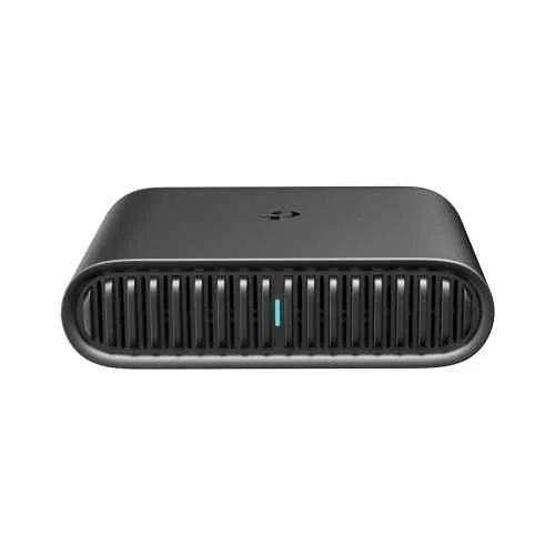 TP-Link TL-WR1502X 300-1201 Mbps 2.4-5GHz Black Wi-Fi 6 Dual Band Travel Router, AX1500