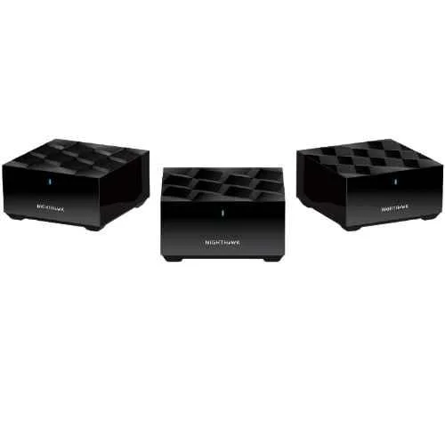 Netgear MK63-100PES 1.8Gbps Nighthawk Wi-Fi 6 Router