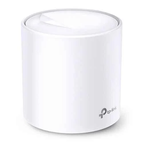 TP-Link AX3000 Whole Home Mesh Wi-Fi 6 System Router, Deco X60 P1