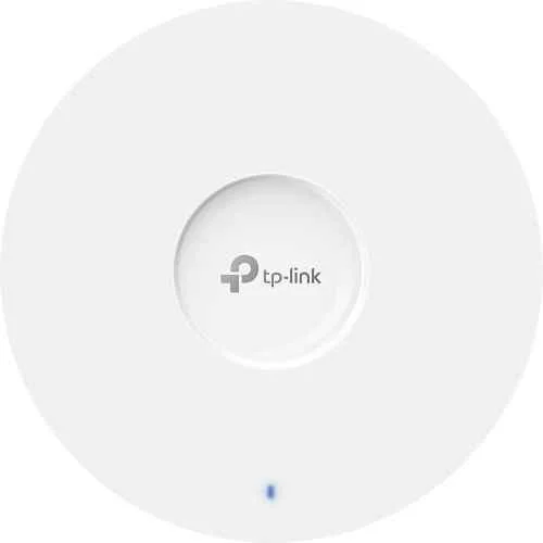TP-Link EAP683 UR 6000 Mbps 5GHz White Wi-Fi 6 Ceiling Mount Access Point with Cloud Access & Omada App, AX6000
