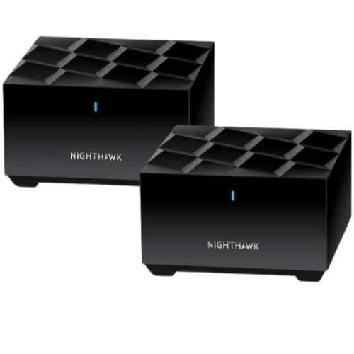 Netgear MK62-100PES AX1800 1.8Gbps Nighthawk Wi-Fi 6 Router