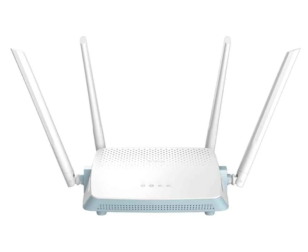 D-Link R12 AC1200 Eagle PRO AI Dual Band Wi-Fi Router