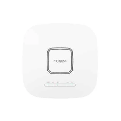 Netgear AX5400 5.4Gbps Dual-Band PoE Multi-Gig Insight Managed WiFi 6 Access Point, WAX 625