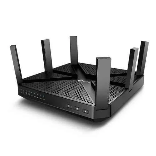 TP-Link C4000 4000Mbps Wireless Tri-Band MU-MIMO Gigabit Router
